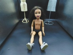 2004 MATTEL JTD NUDE